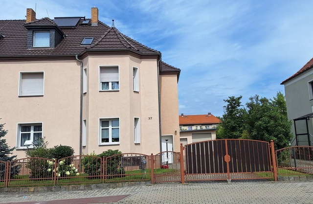 Vacation apartment Kaubisch