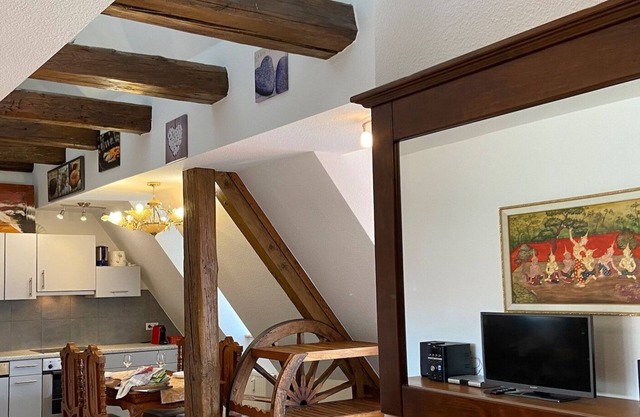 Vacation apartment Doberauer - Cozy, central vacation apartment in the heart of Lindau