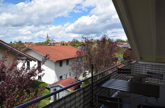 Vacation apartment Dorfblick