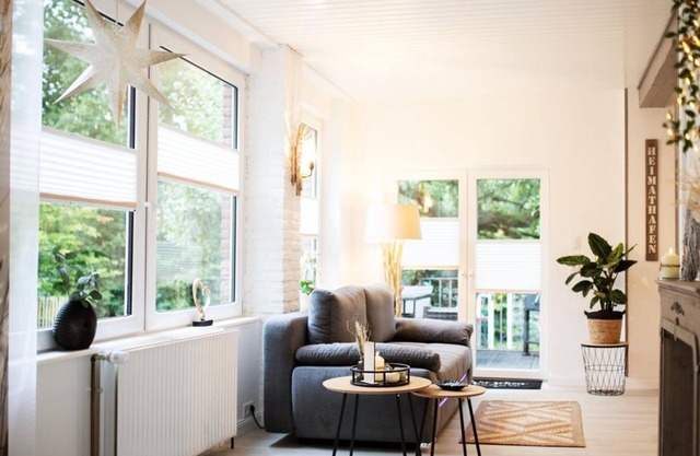 Vacation apartment Engelers-Eck