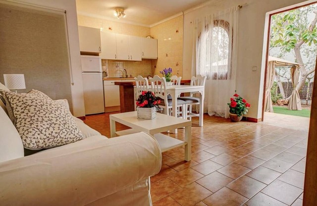 Vacation apartment Jardin
