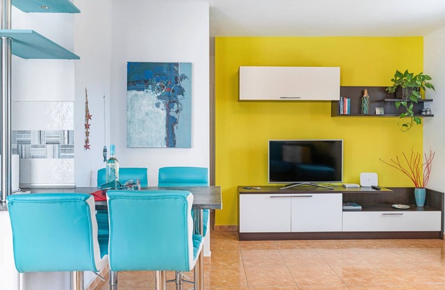 Vacation Apartment 'Apartamento Aguamarina' with Wi-Fi