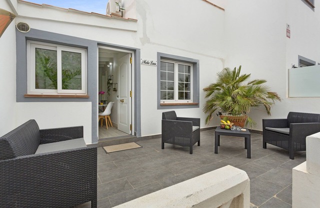 Vacation Apartment 'Media Luna -Apartamento Con Terraza' with Private Terrace and Wi-Fi