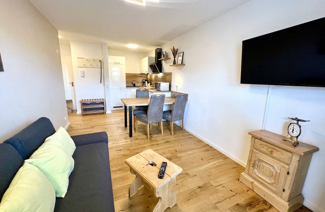 Vacation apartment "Felsenschwalbe"