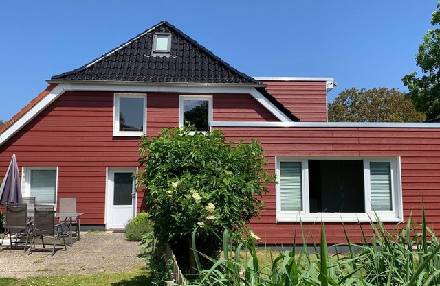 Vacation apartment for 2 people in Presen on Fehmarn