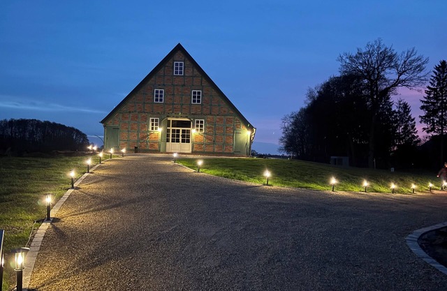 Vacation apartment Hamme in the monument