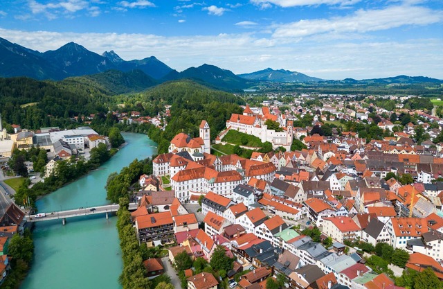 Vacation apartment Hohenstaufen