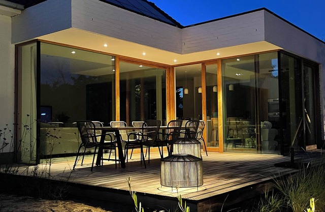 Vacation apartment HOY is a completely renovated vacation home for 8p, 950m from the sea