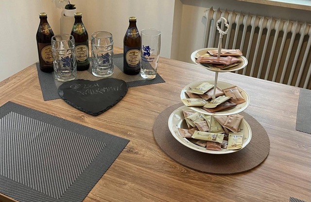 Vacation apartment in Franconian Switzerland