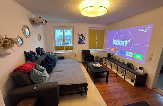 Vacation apartment in Dresden East