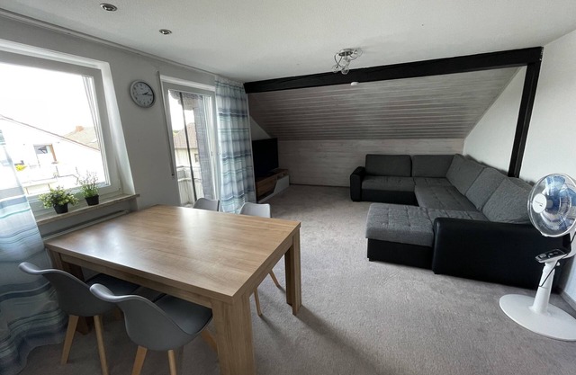 Vacation apartment in the heart of the Allgäu