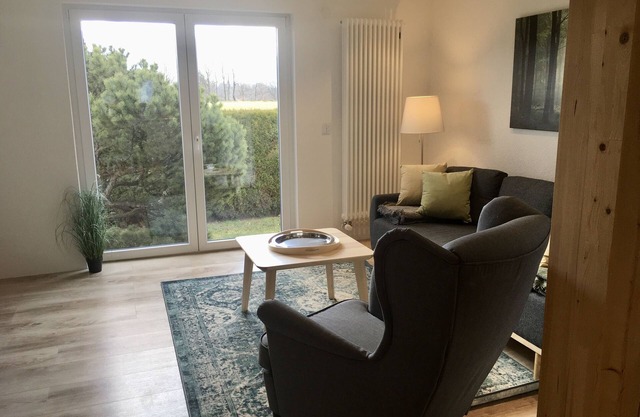 Vacation apartment in Stegen in the Black Forest with Feldberg view near Freiburg