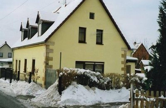Vacation apartment in the south of Dresden