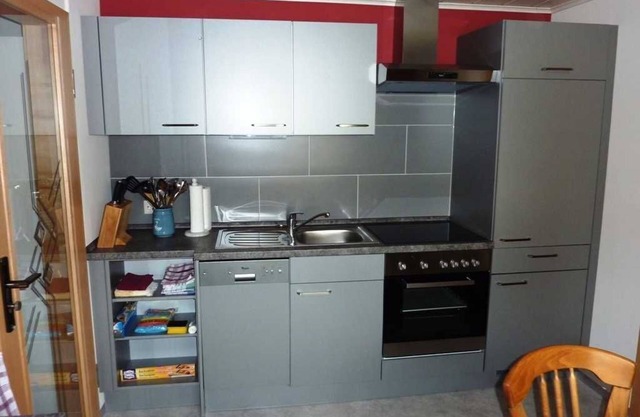 Vacation apartment Krämer in Erbach