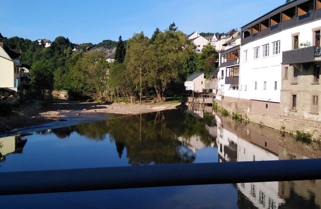 Vacation apartment Kyllburg - 2-bed vacation apartment shower/WC, for 1-3 persons