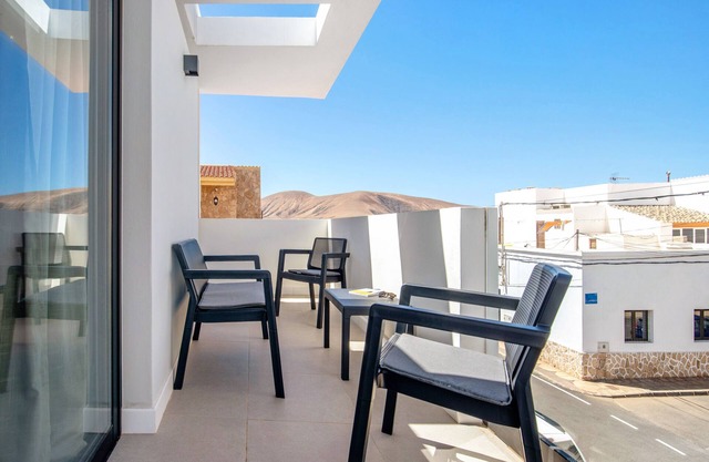Vacation Apartment 'Las Cuestitas' with Mountain View, Private Terrace and Wi-Fi