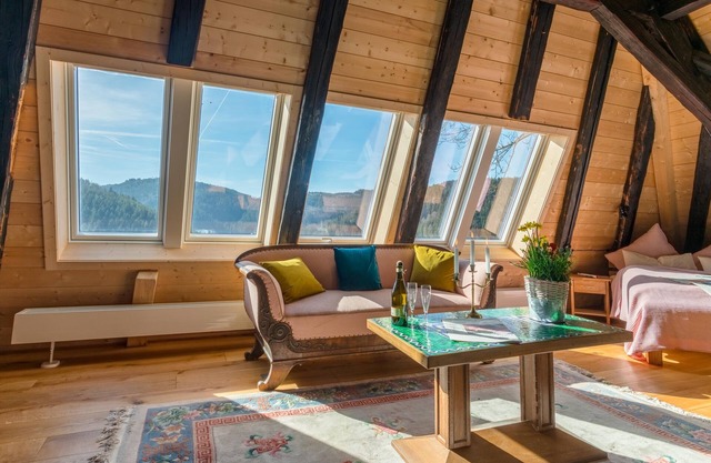 Vacation apartment "Lasse", 1 bedroom, 1 living room/bedroom, max. 6 persons
