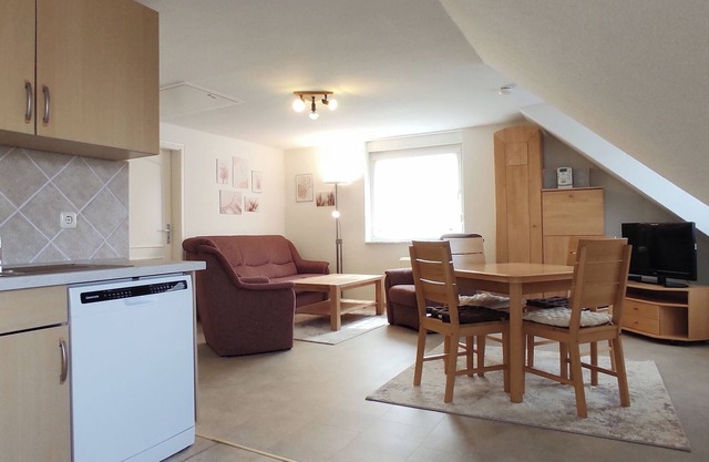 Vacation apartment "Moni" on the island of Poel