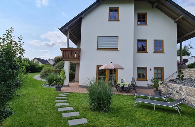 Vacation apartment Moseltor