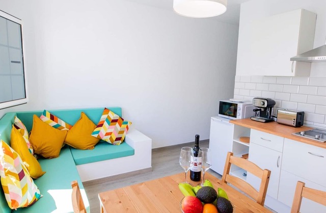 Vacation Apartment 'Maresia' with Sea View and Wi-Fi