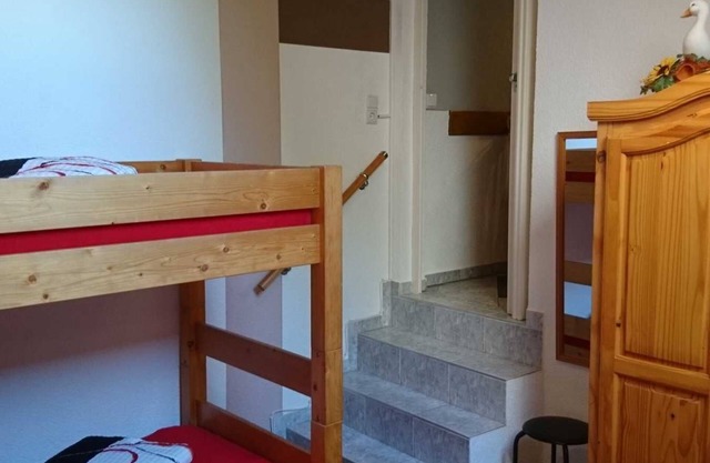 Vacation apartment no. 2. with 25sqm, 1 bedroom, max. 4 persons - Holiday apartment