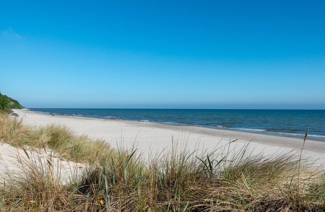 Vacation apartment Nordstrand with 43sqm, 1 separate bedroom, max. 4 persons