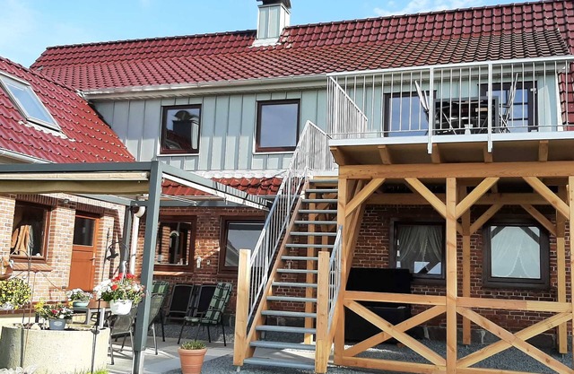 Vacation apartment Noor
