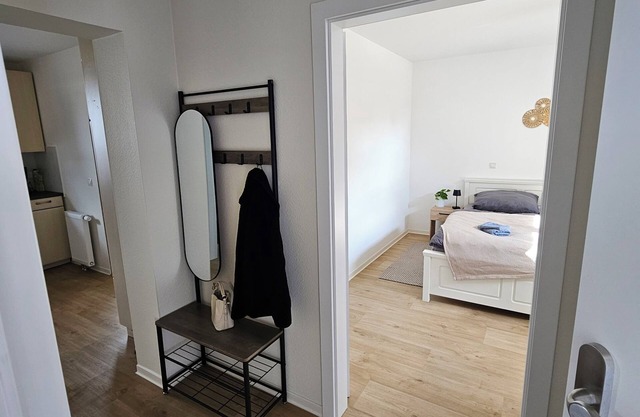 Vacation apartment - panoramic terrace & rural tranquillity