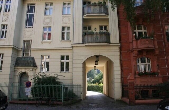 Vacation apartment Potsdam