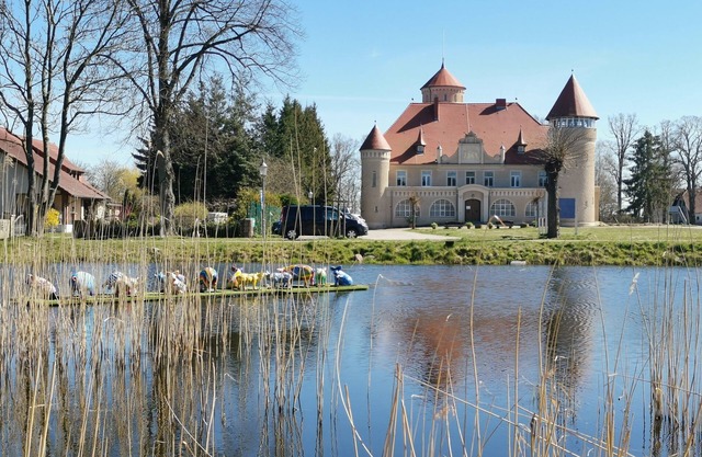 Vacation apartment Schöne Aussicht