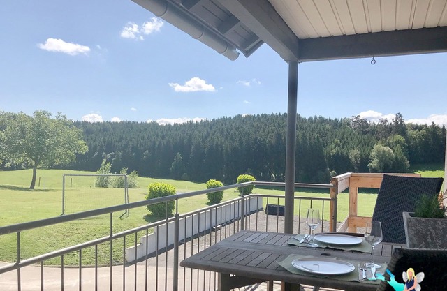 Vacation apartment Schottenhof Walser 1 - Secluded location in the countryside with panoramic views