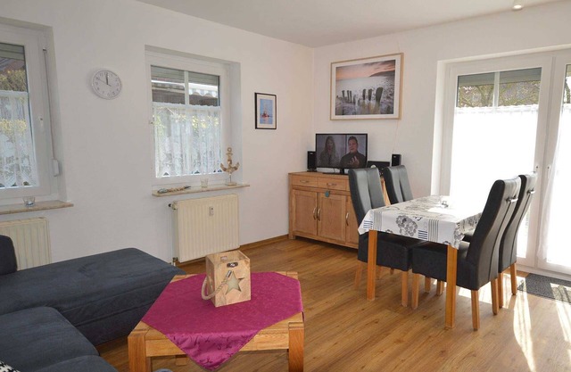 Vacation apartment Seepferdchen - Holiday apartments Seeburger Weg