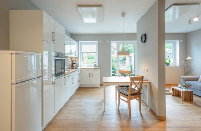 Vacation apartment Sonnenwende in Husum for up to 3 people