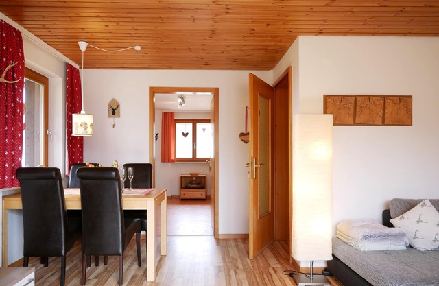 Vacation apartment type C, 90 sqm, 2 bedrooms, max. 4 persons