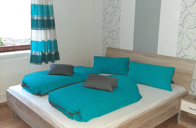 Vacation apartment Waldesruh Switch off - relax - feel good 3 bedrooms