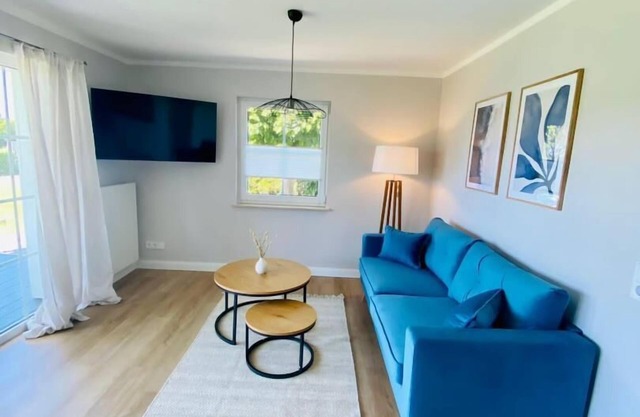 Vacation apartment Watten with terrace in idyllic Pruchten for 2 people + small child