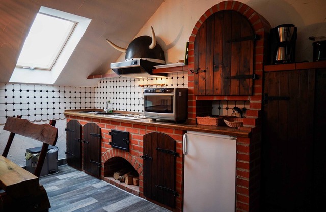 Vacation apartment Wikinger - Lindenhof