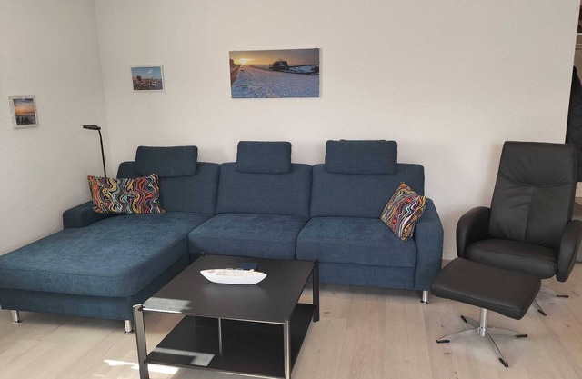 Vacation apartment Windkunst