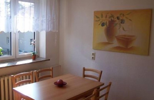 Vacation apartment with 3 separate bedrooms
