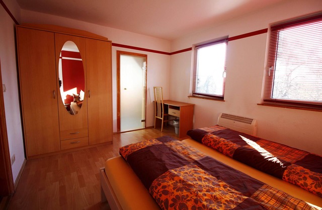 Vacation apartment with 2 separate bedrooms