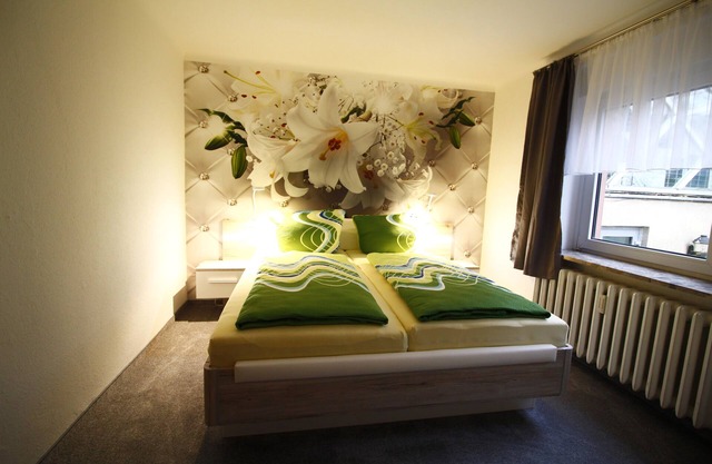 Vacation apartment with 2 bedrooms and great eat-in kitchen
