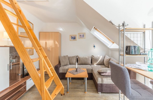 Vacation apartment Wohlenberg No. 6