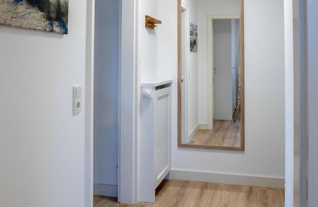 Vacation apartment Wrixumer Marsch - Located directly on the marsh