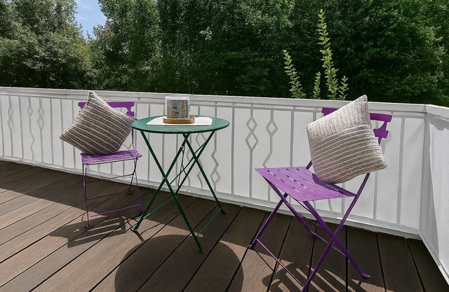 Vacation apartment "Zum blauen Seehasel" - your oasis of peace on Lake Constance