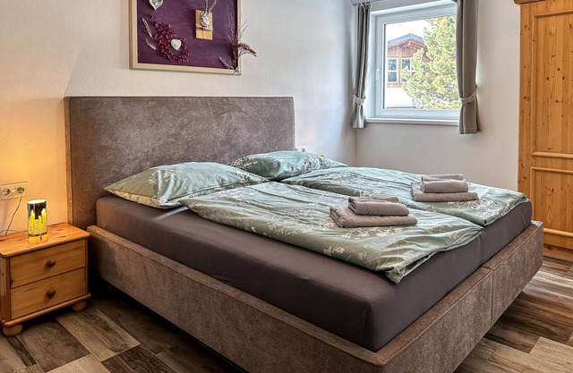 Vacation apartment/apartment for 4 guests with 40m² in Hollersbach im Pinzgau (272715)