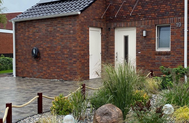 Vacation cottage Ankerherz