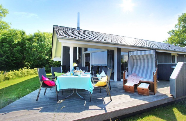 Vacation cottage Arhus
