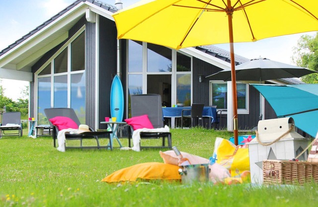 Vacation cottage Esbjerg