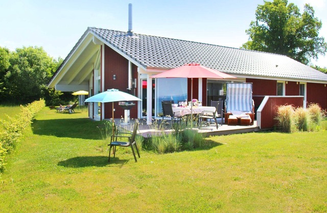 Vacation cottage Jerup