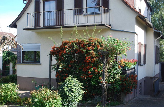 Vacation cottage Kaffenberger